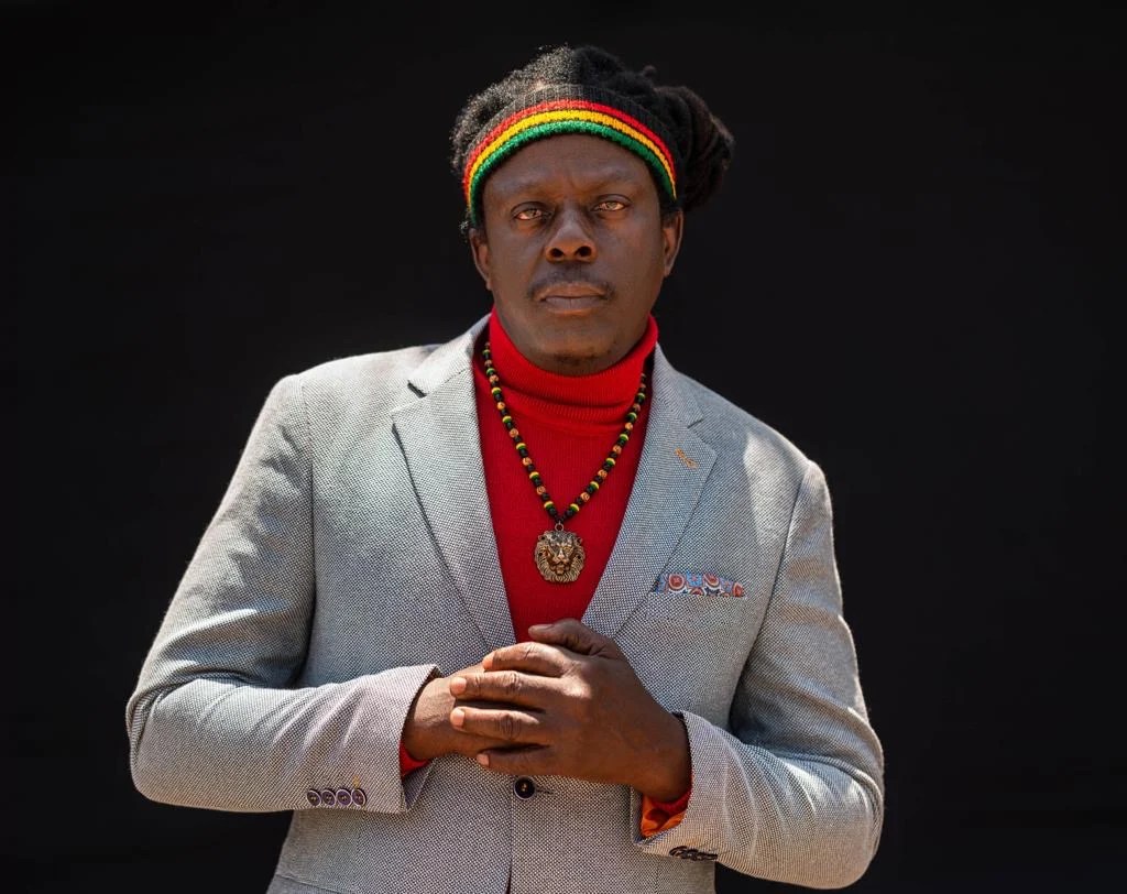 Interview Richie Spice Talks 10th Studio Album “Black Man Time
