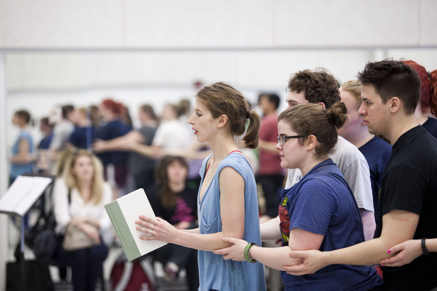 Musical Theatre Training Benefits All Dancers