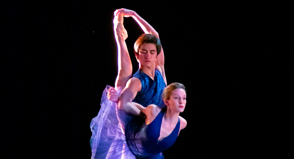 Island Moving Company Holiday Party 2023 Island Moving Company Together In This Dream - Dance Informa Magazine