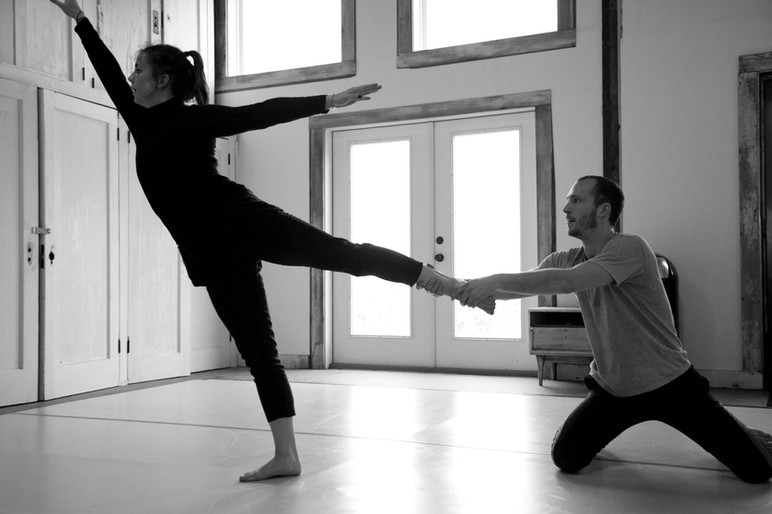 dance teaching artist jobs nyc Eric Leahy
