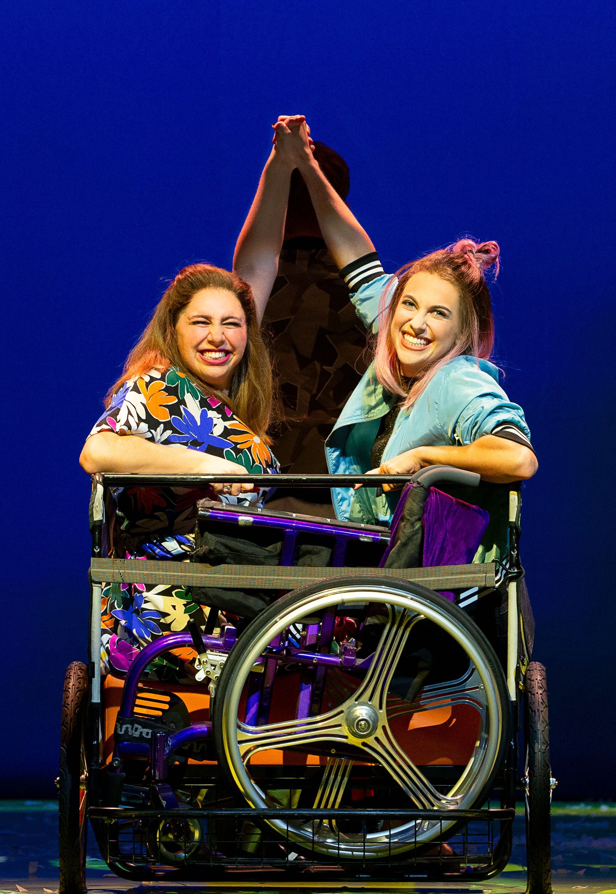 Muriels Wedding The Musical returns to Sydneys Lyric