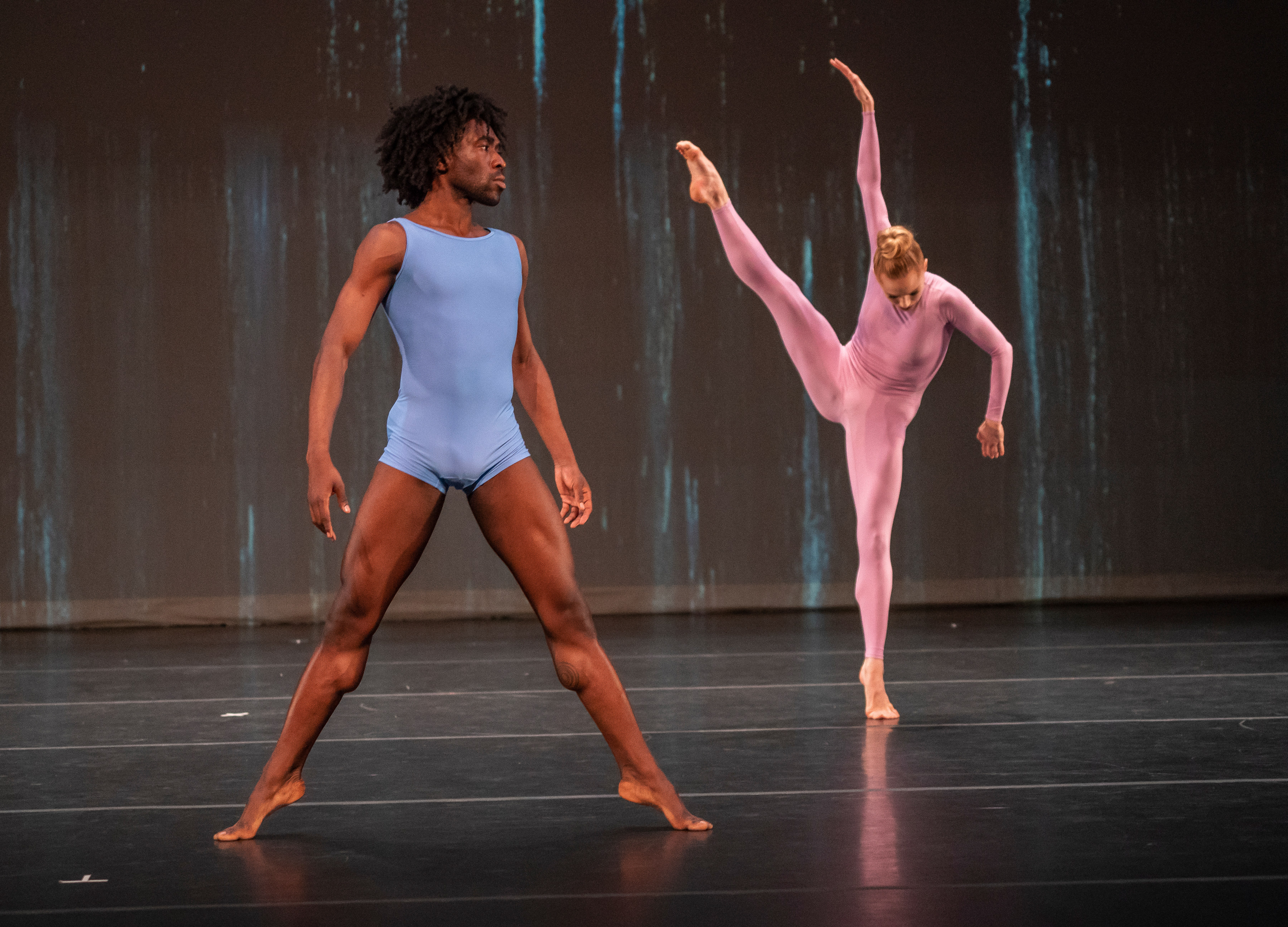 Merce Cunningham Dance Company(021)