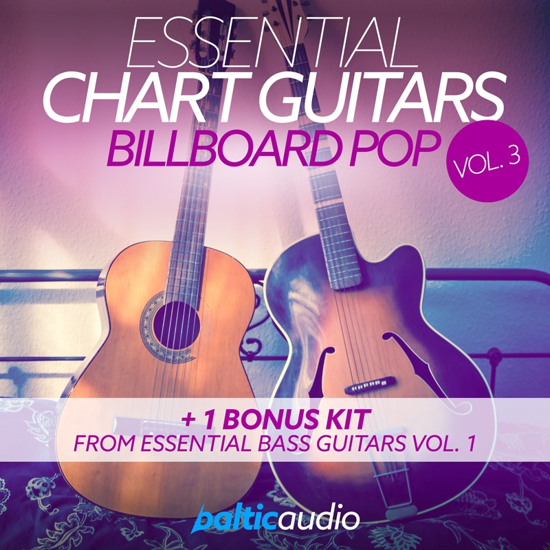 Essential Bass Guitars Vol 1 Bass Guitar Samples