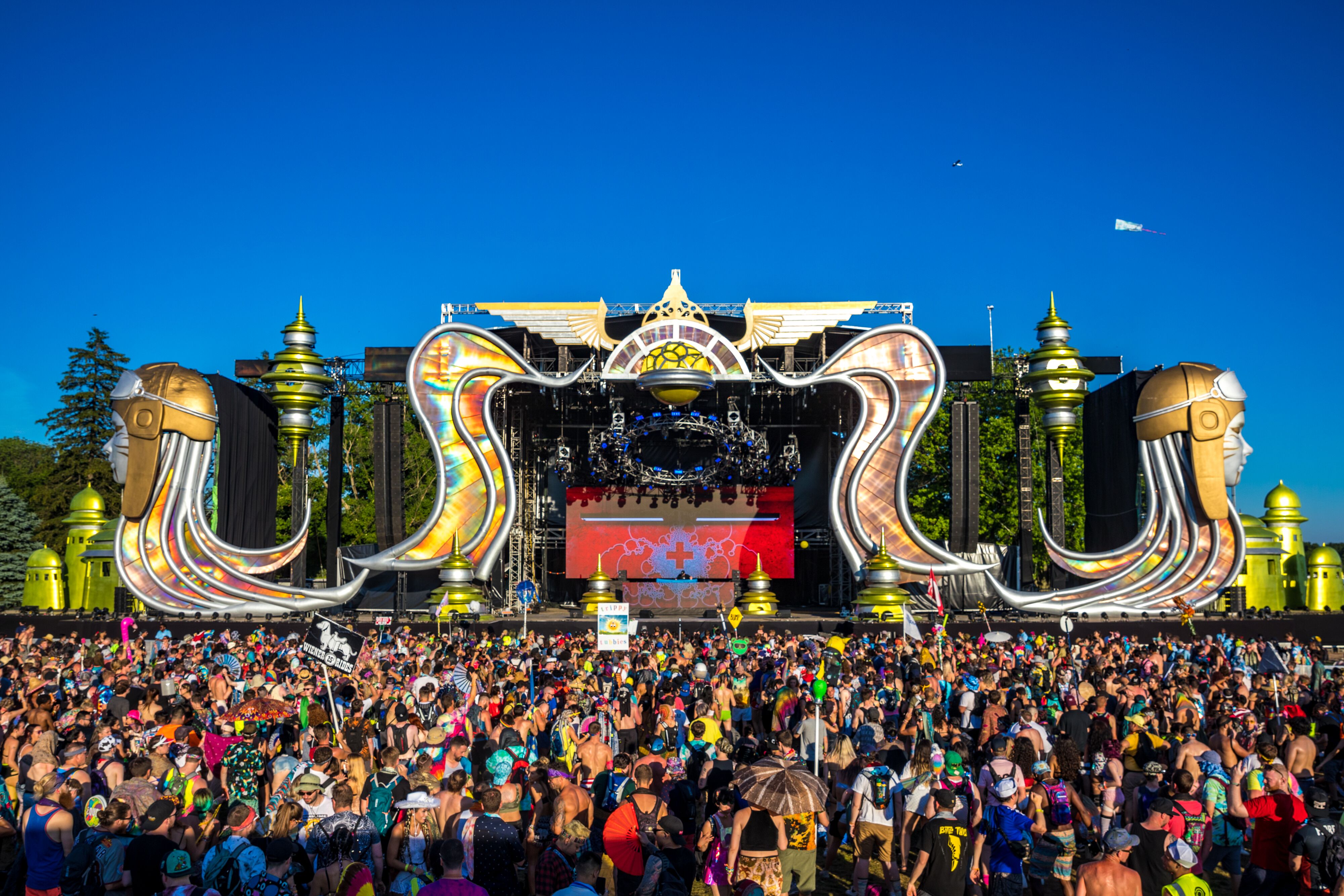 Electric Forest Stage Breakdown A Journey Inside the Stages of This