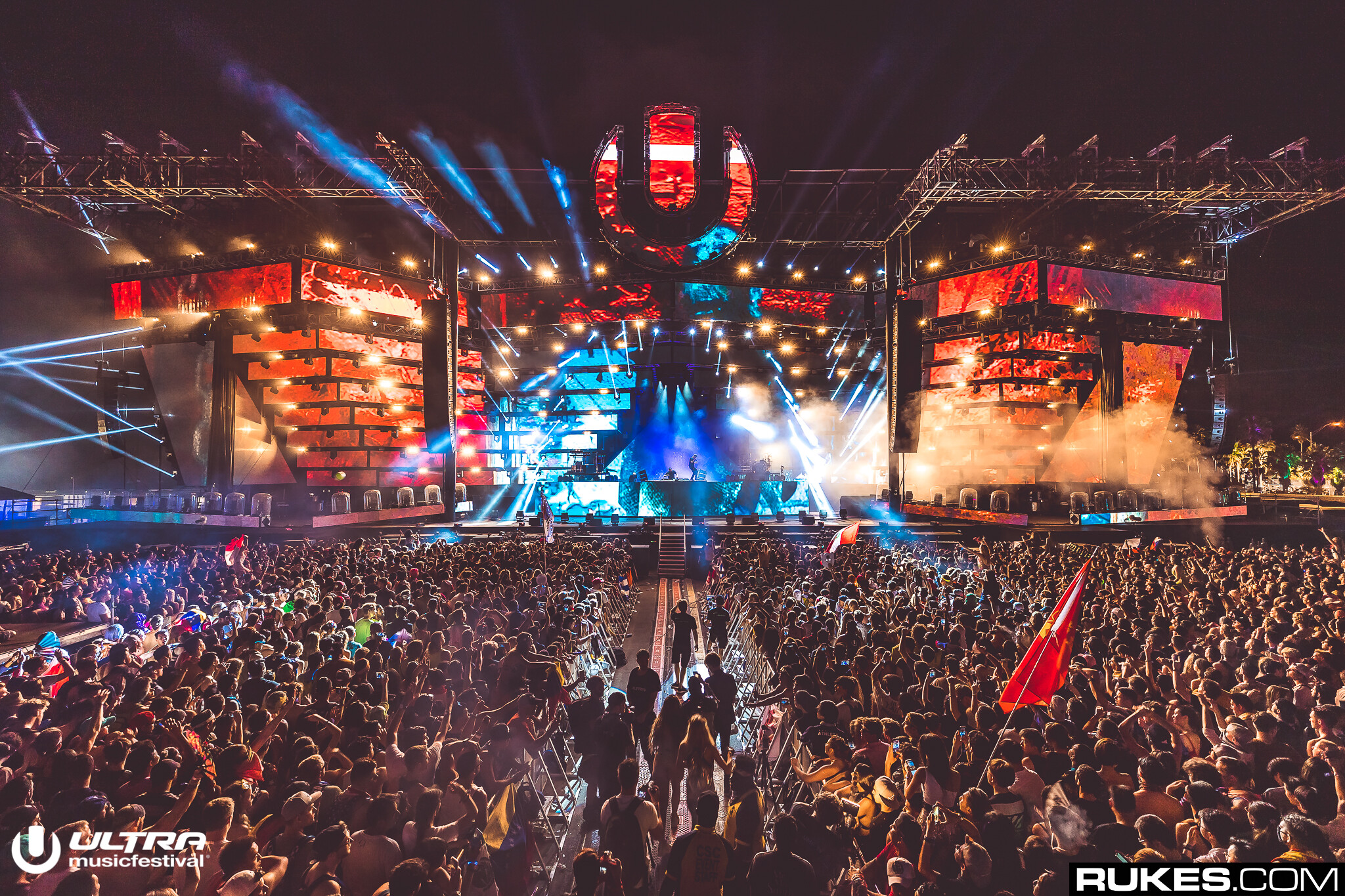 Ultra Music Festival 2020 returning to original Bayfront Park home