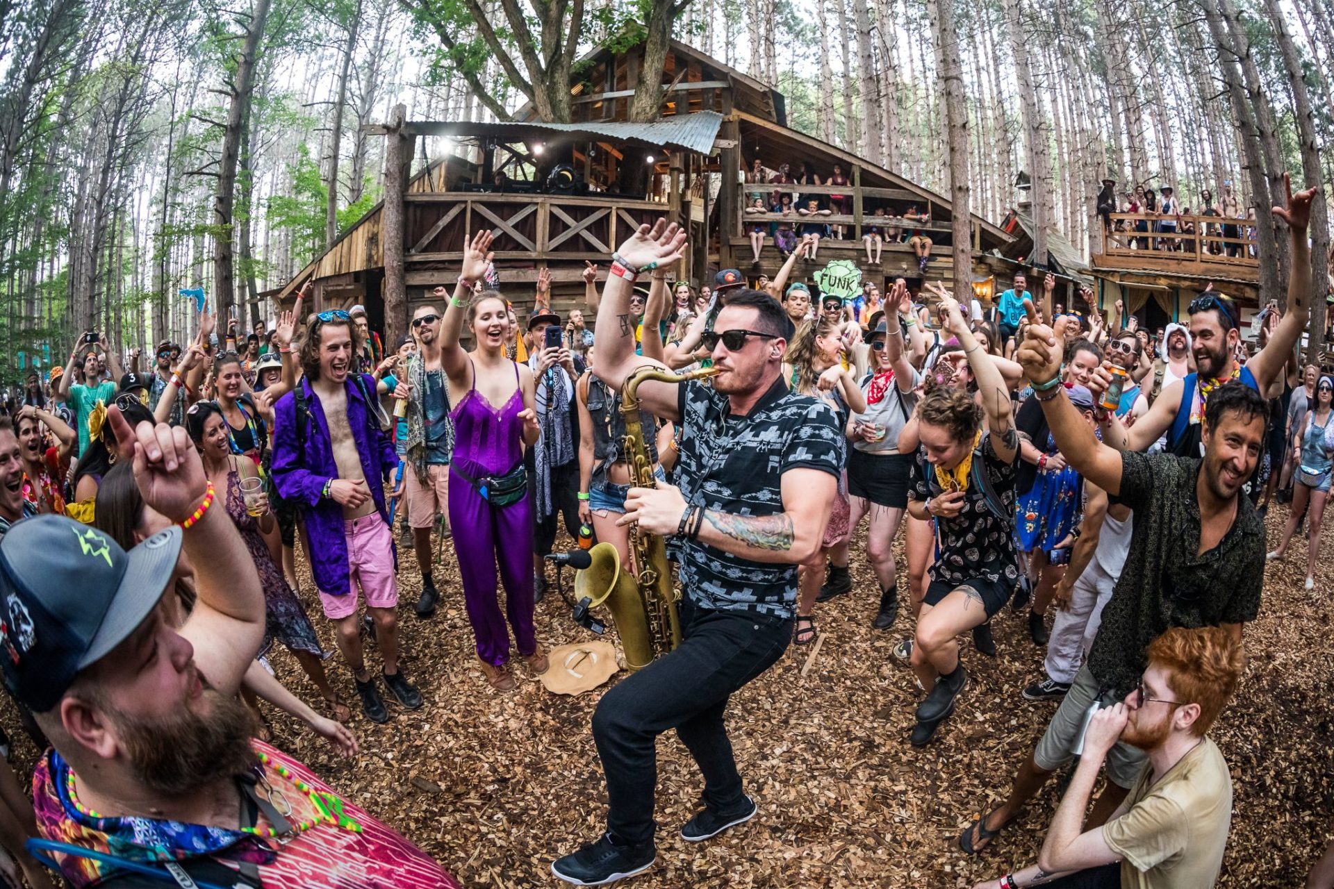 Electric Forest returns with massive 2022 lineup