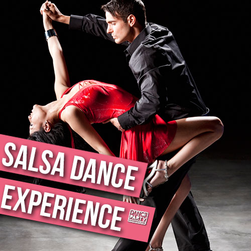 SALSA DANCE EXPERIENCE Dance Party Experience