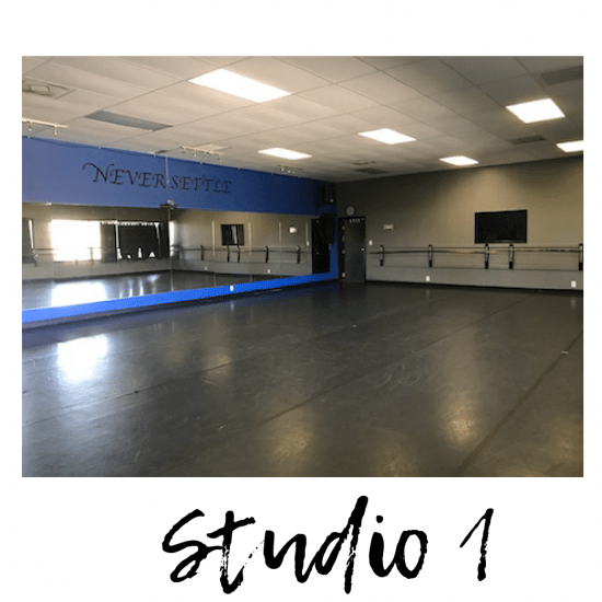 STUDIO RENTALS The Dance Spot Dance Classes Kids Adults