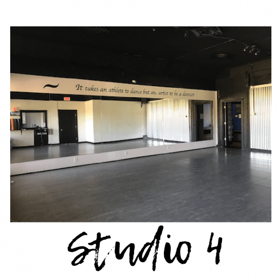 STUDIO RENTALS The Dance Spot Dance Classes Kids Adults