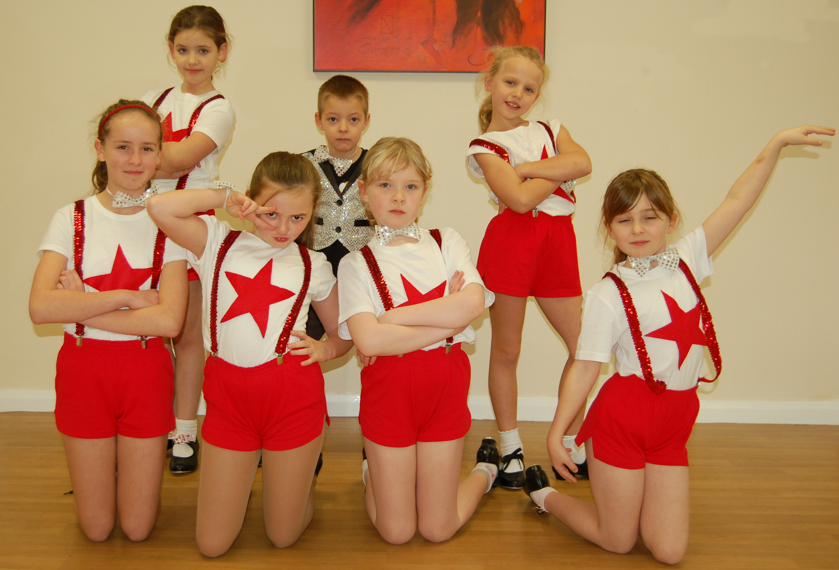 Children's Dance Classes in Newton Abbot, Devon