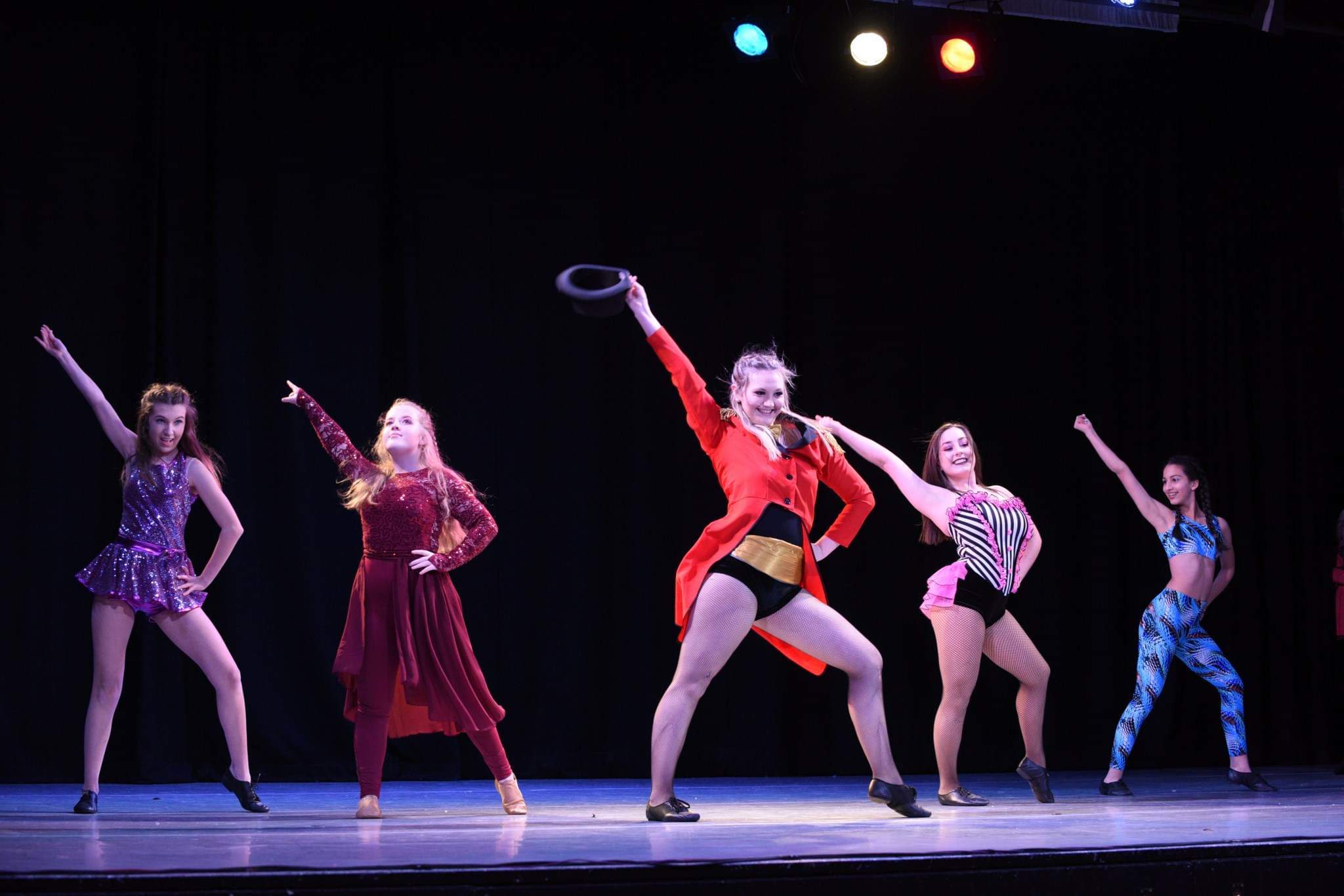 Exeter dance festival