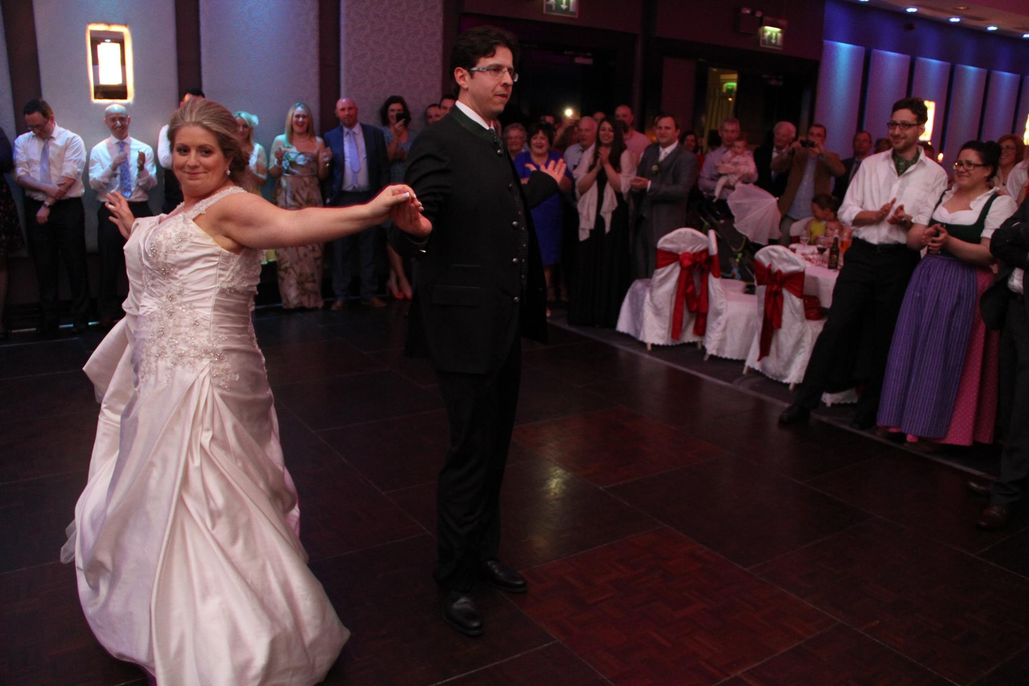 Wedding First Dance Lessons CorkDancing Derek Classes