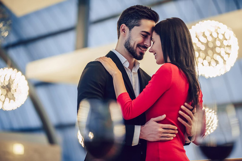 How to Add Dancing To A Romantic Date
