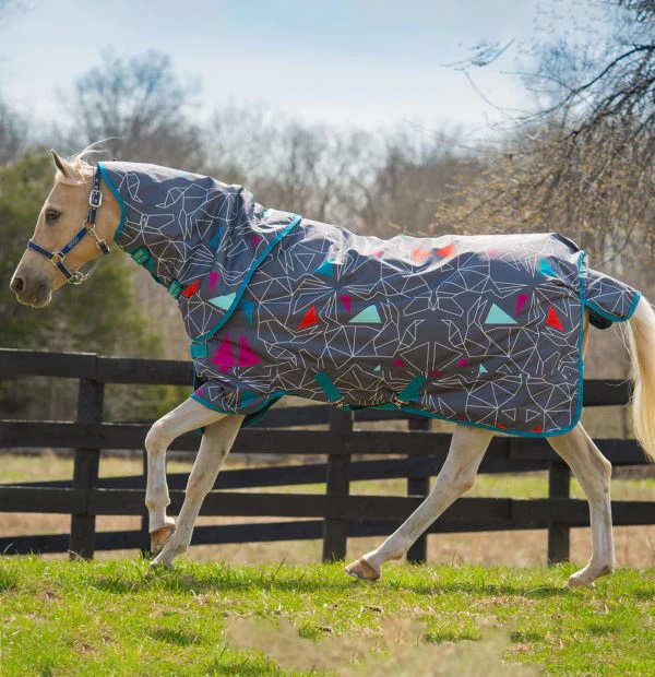Amigo Pony Plus Lite Rug The Dancing Horse