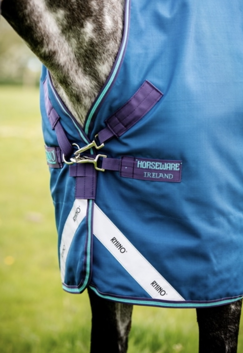 Rhino Plus Lite Rug No Fill Waterproof The Dancing Horse