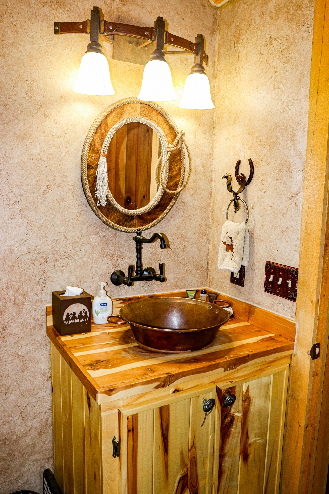 Gallery Dancing Winds Ranch Pagosa Springs, CO Cabin Rentals