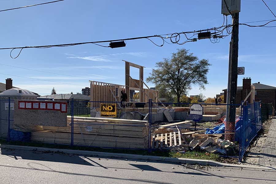 20 Danclair Construction Ltd