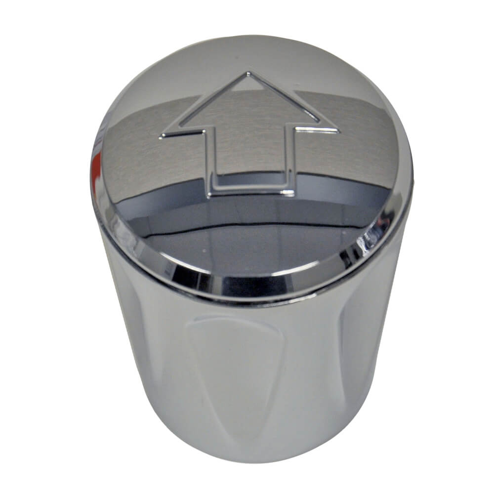 Diverter Handle for Harcraft in Chrome Danco