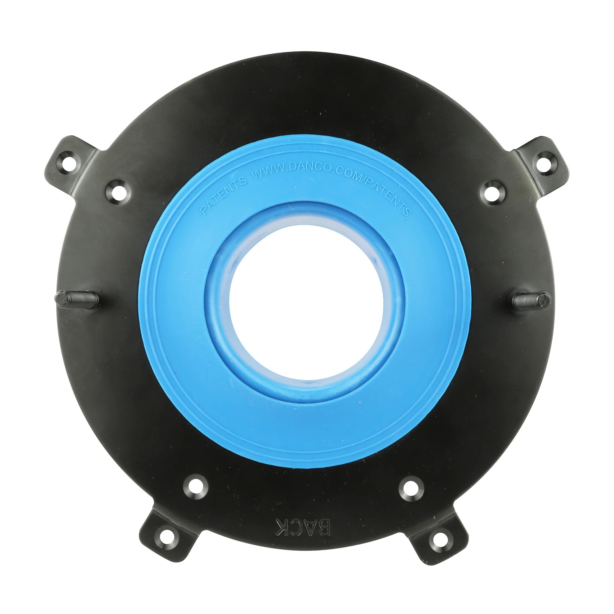 HydroSeat Toilet Flange Repair Danco