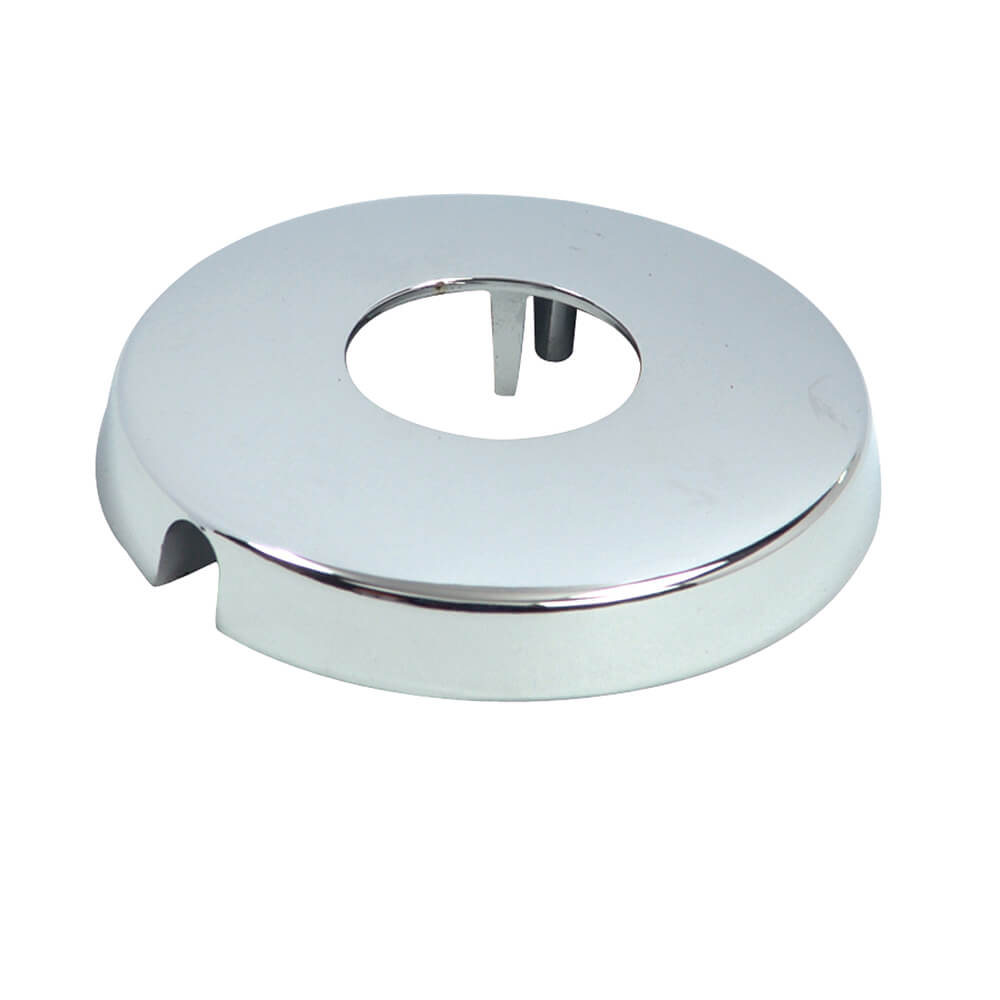 Tub/Shower Handle Flange for Indiana Brass in Chrome Danco