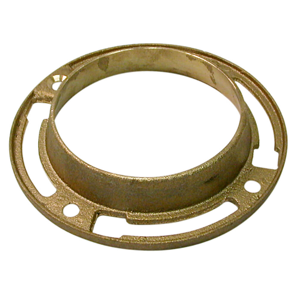 12 oz. Brass Toilet Floor Flange Danco