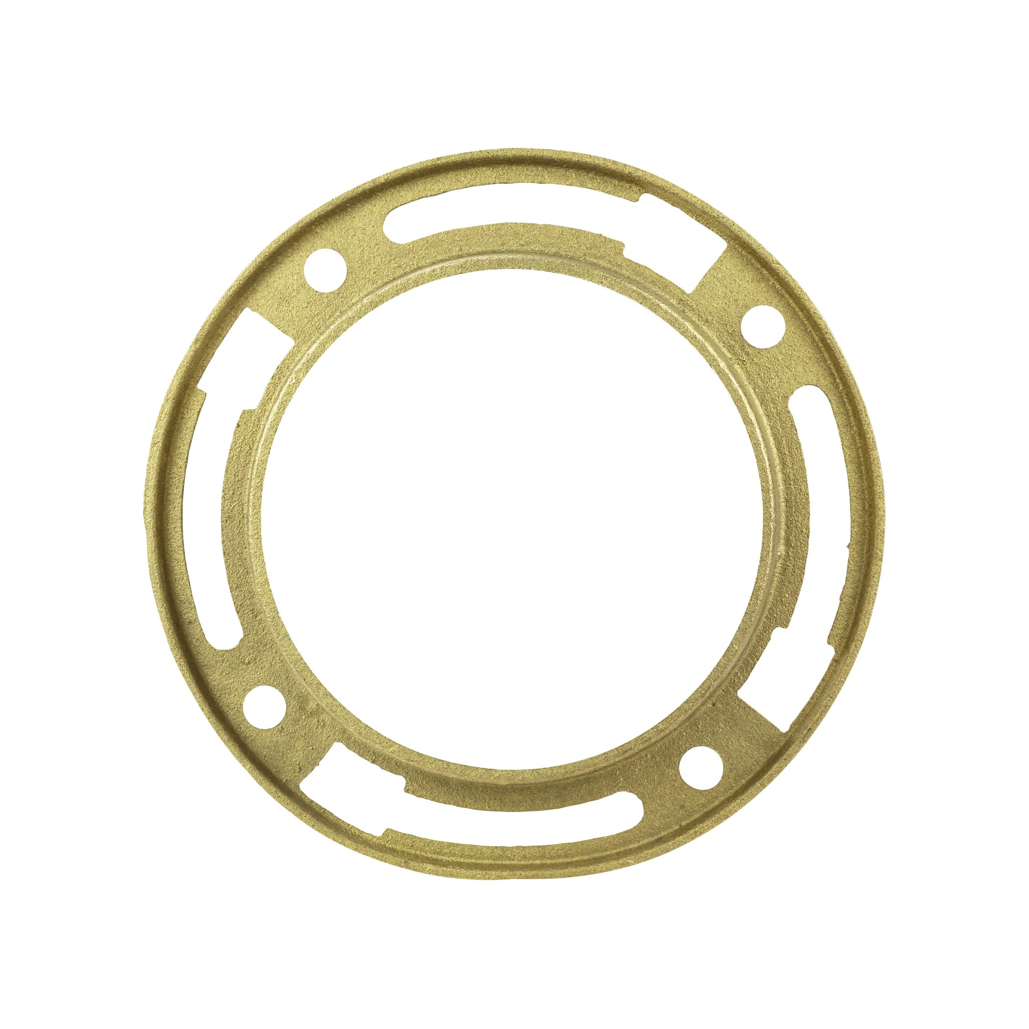 12 oz. Brass Toilet Floor Flange Danco