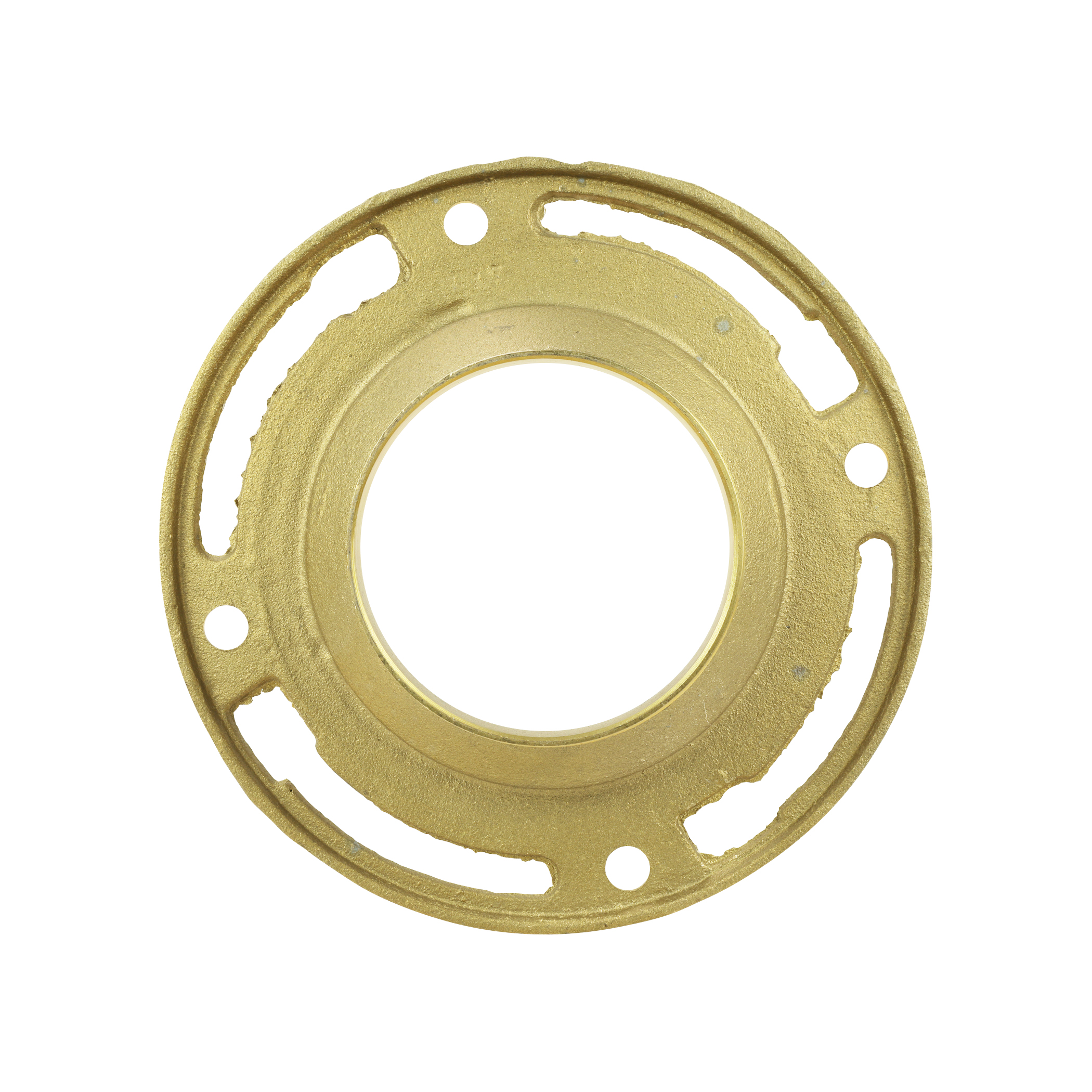 24 oz. Brass Toilet Floor Flange Danco