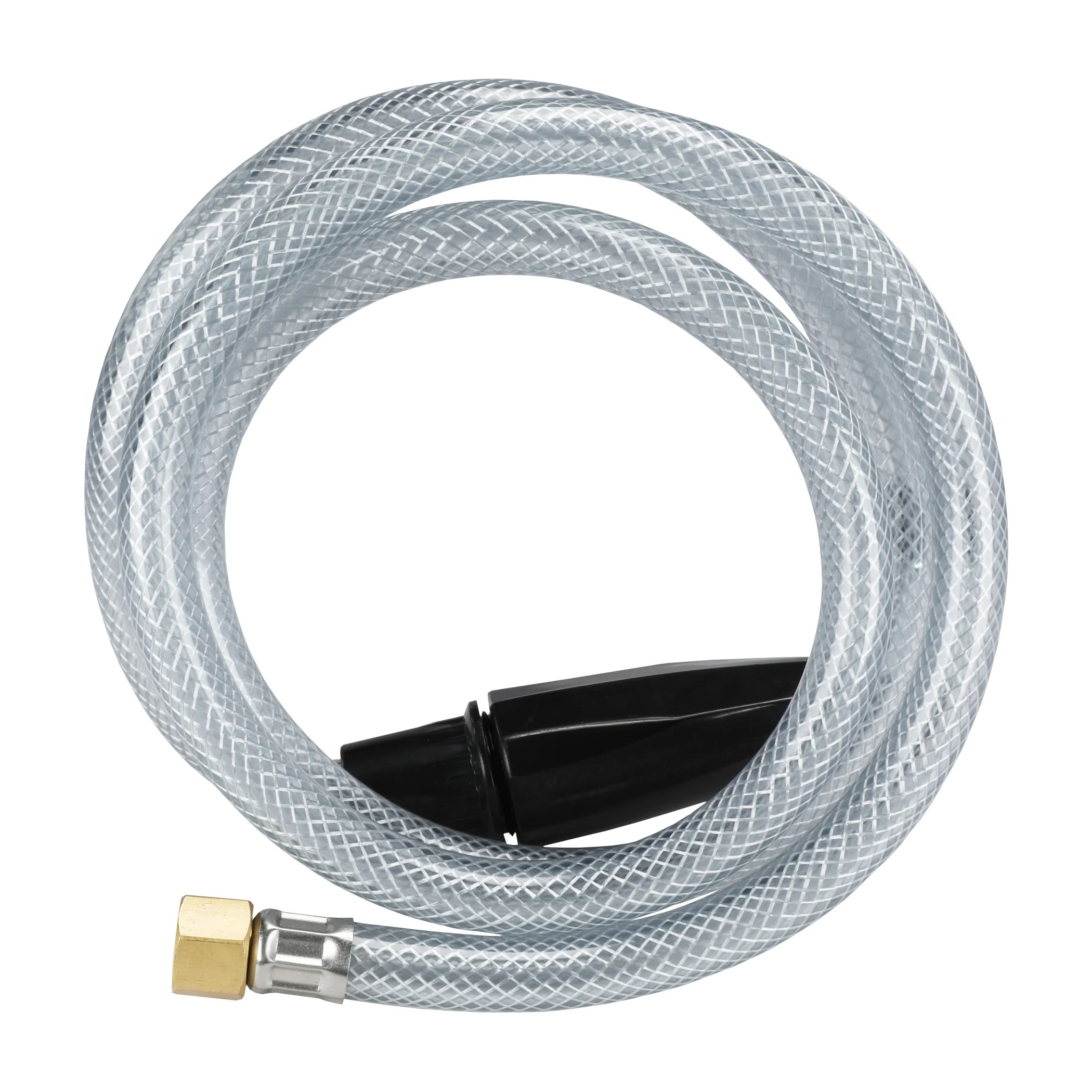 Kitchen Sink Spray Hose & Head in Black Danco