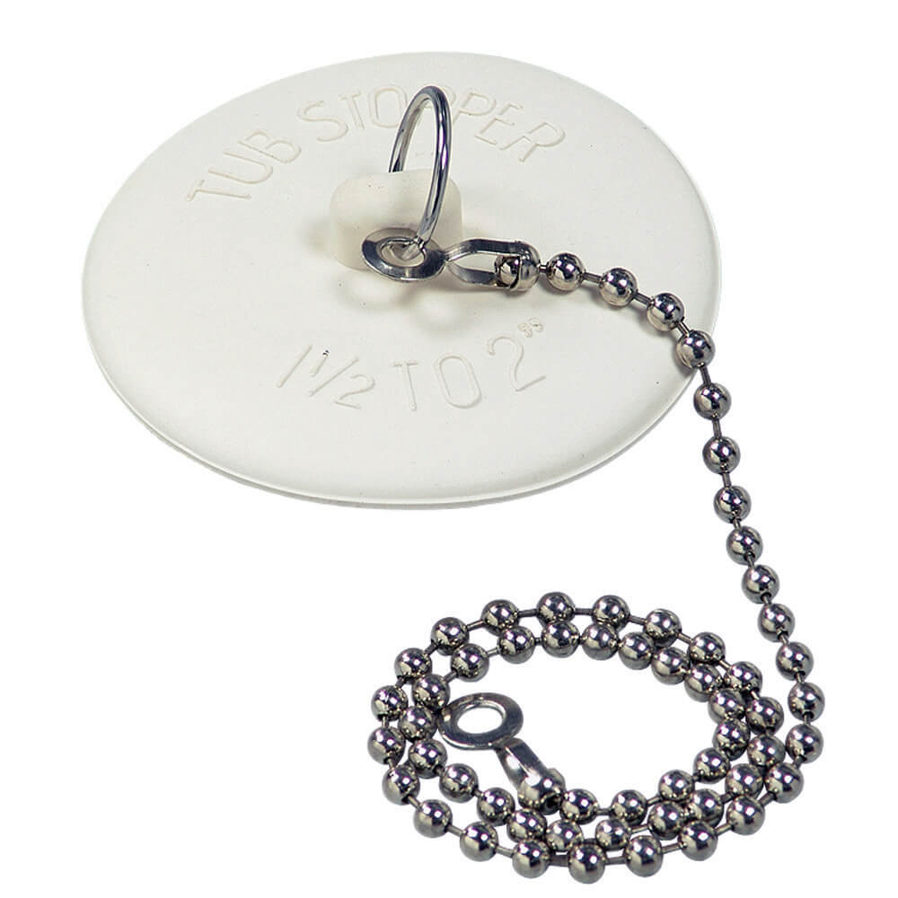 13/8 in. Universal Tub Stopper Danco