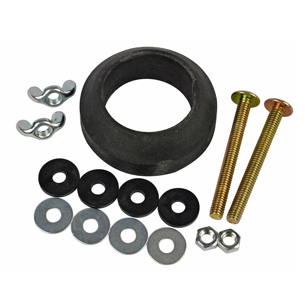 Tank to Bowl Toilet Repair Kit for Crane Neuday Danco