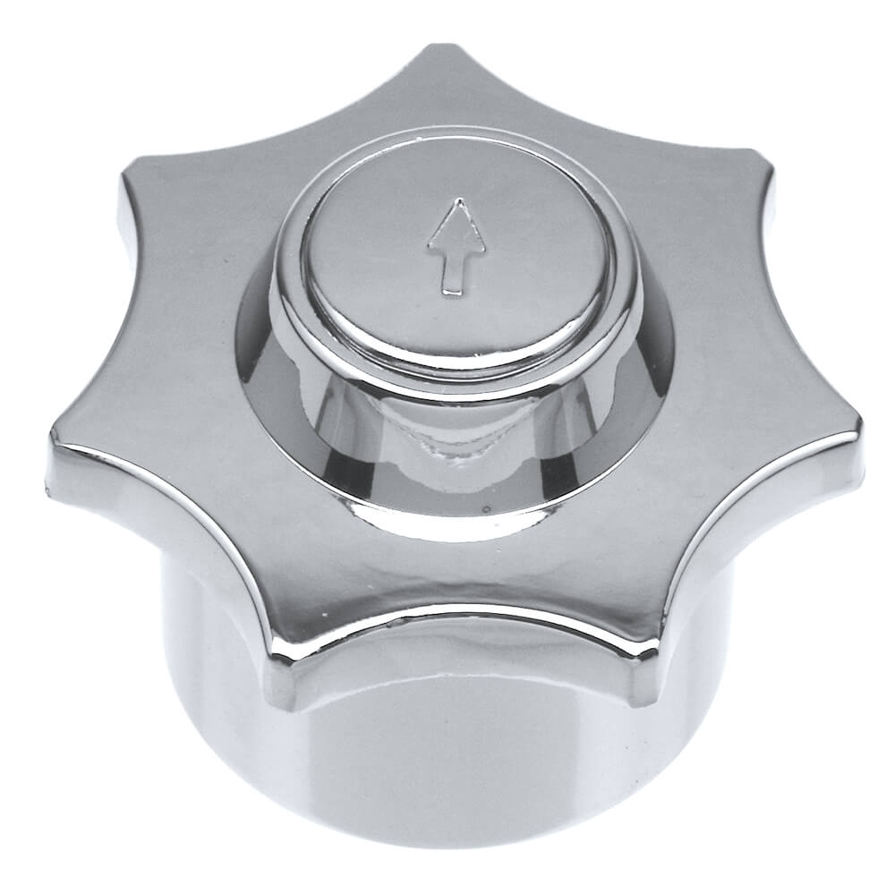 Diverter Handle for American Standard in Chrome Danco