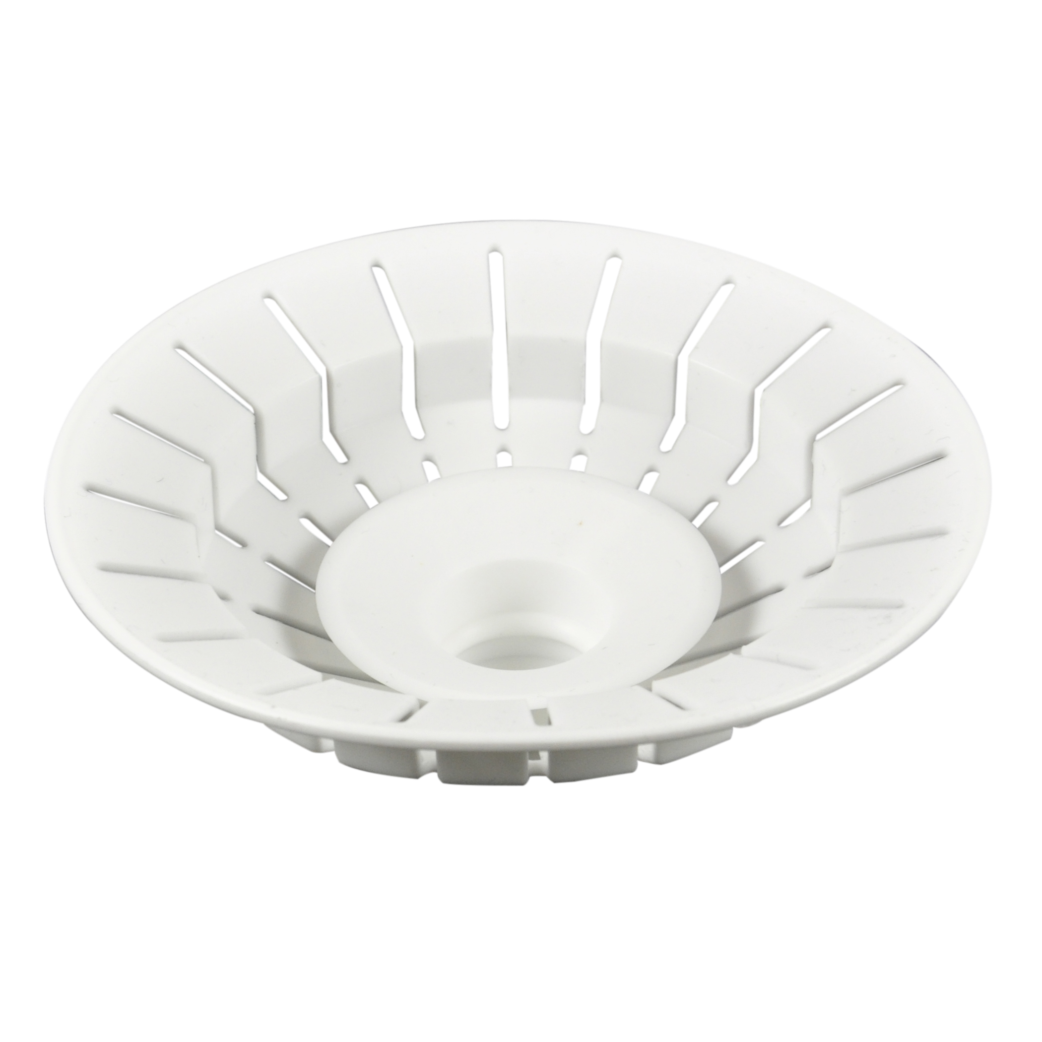 Bathtub Hair Catcher with Suction Cup Danco