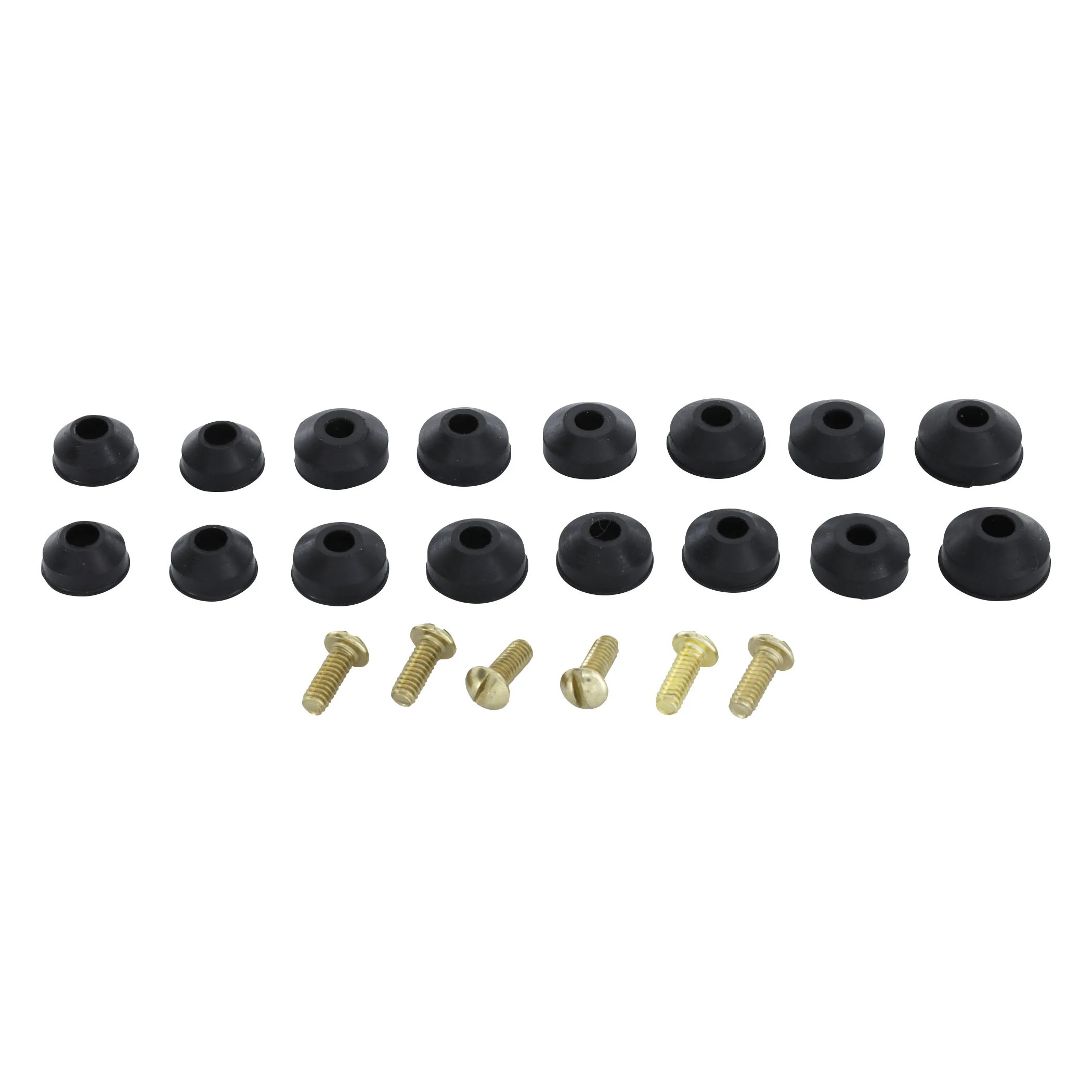 Beveled Faucet Washer Assortment (22 per Package) Danco