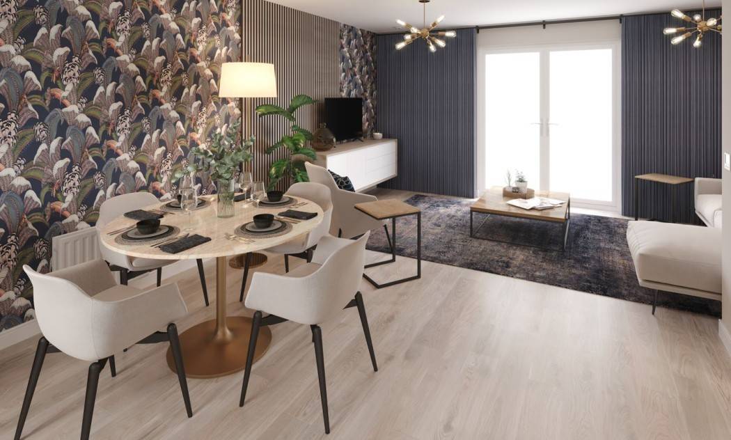 The Islay Home 34, Ashgrove, New Homes in Straiton