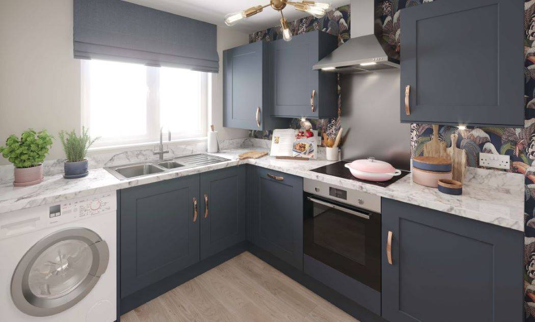 The Islay Home 34, Ashgrove, New Homes in Straiton