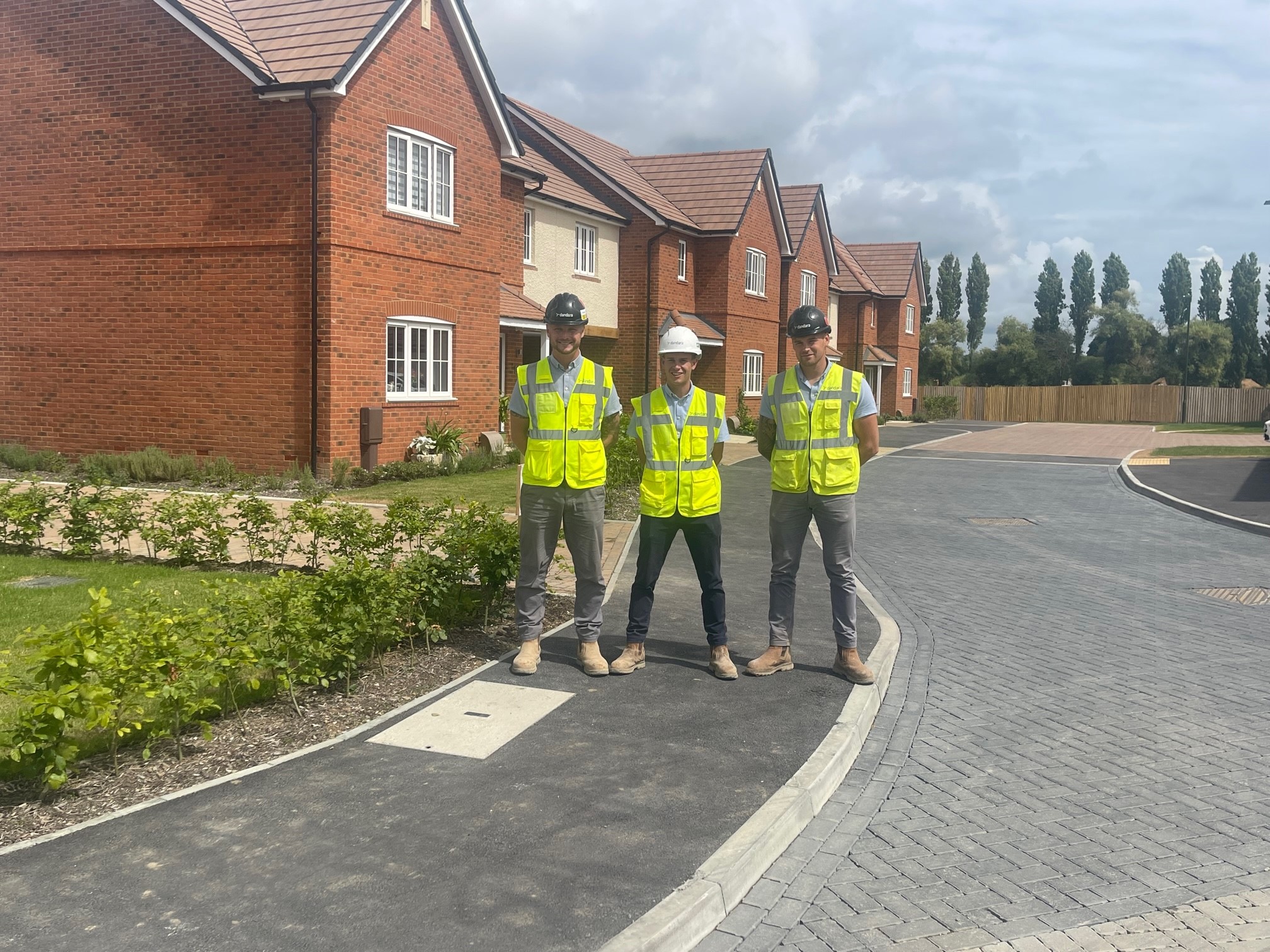 Dandara wins top award for Paddock View