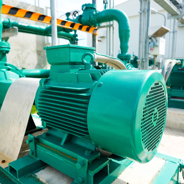 Vacuum Pump Repairs by D & D Compressor in San Jose, CA