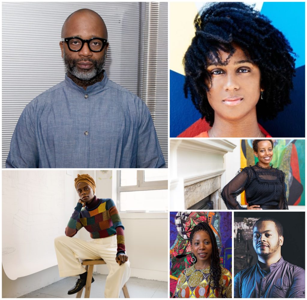 You Need to See These Gallery Shows of Top Black Artists Dandelion