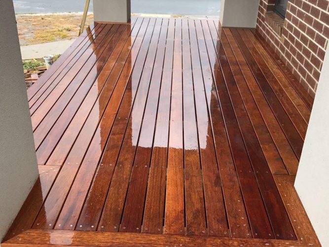 Merbau Decking in Dandenong Dandenong Timber & Hardware