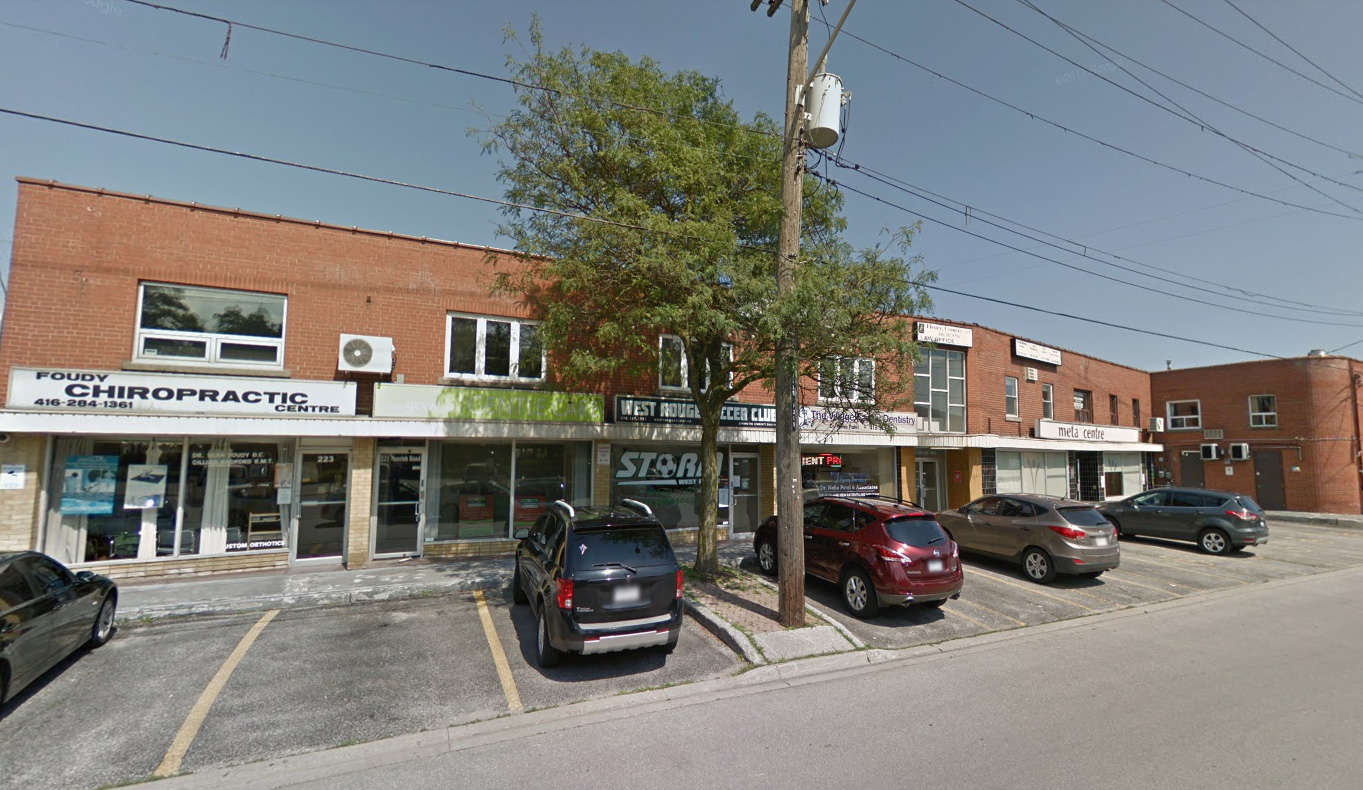 215 Morrish Rd D & G Management Inc.