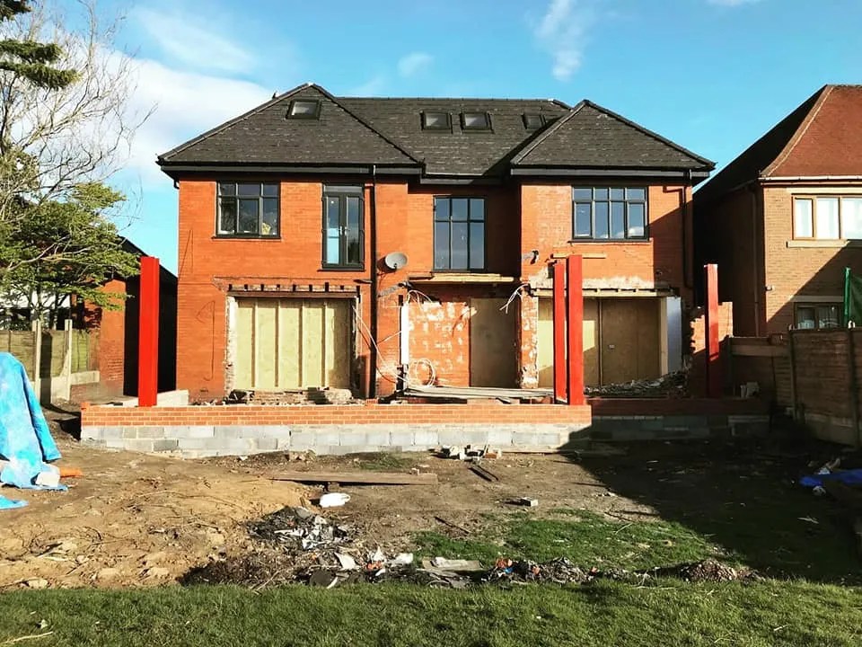 Home Extensions in Oldham, House Refurbishments in Oldham