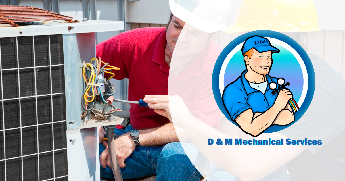 About us - D & M Mechanical Services