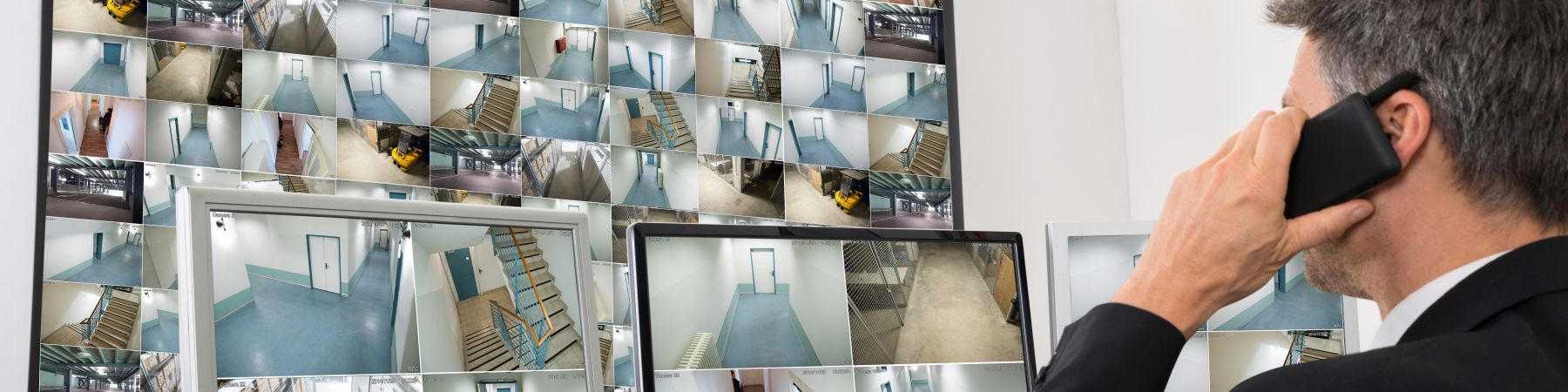 Alarm Monitoring Services and Video Surveillance in Pasadena, CA