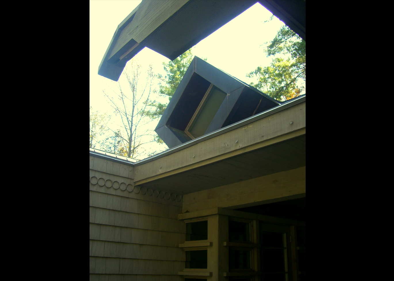 Kosick/ Yarbrough House Dan Duckham Architect Organic Architectural