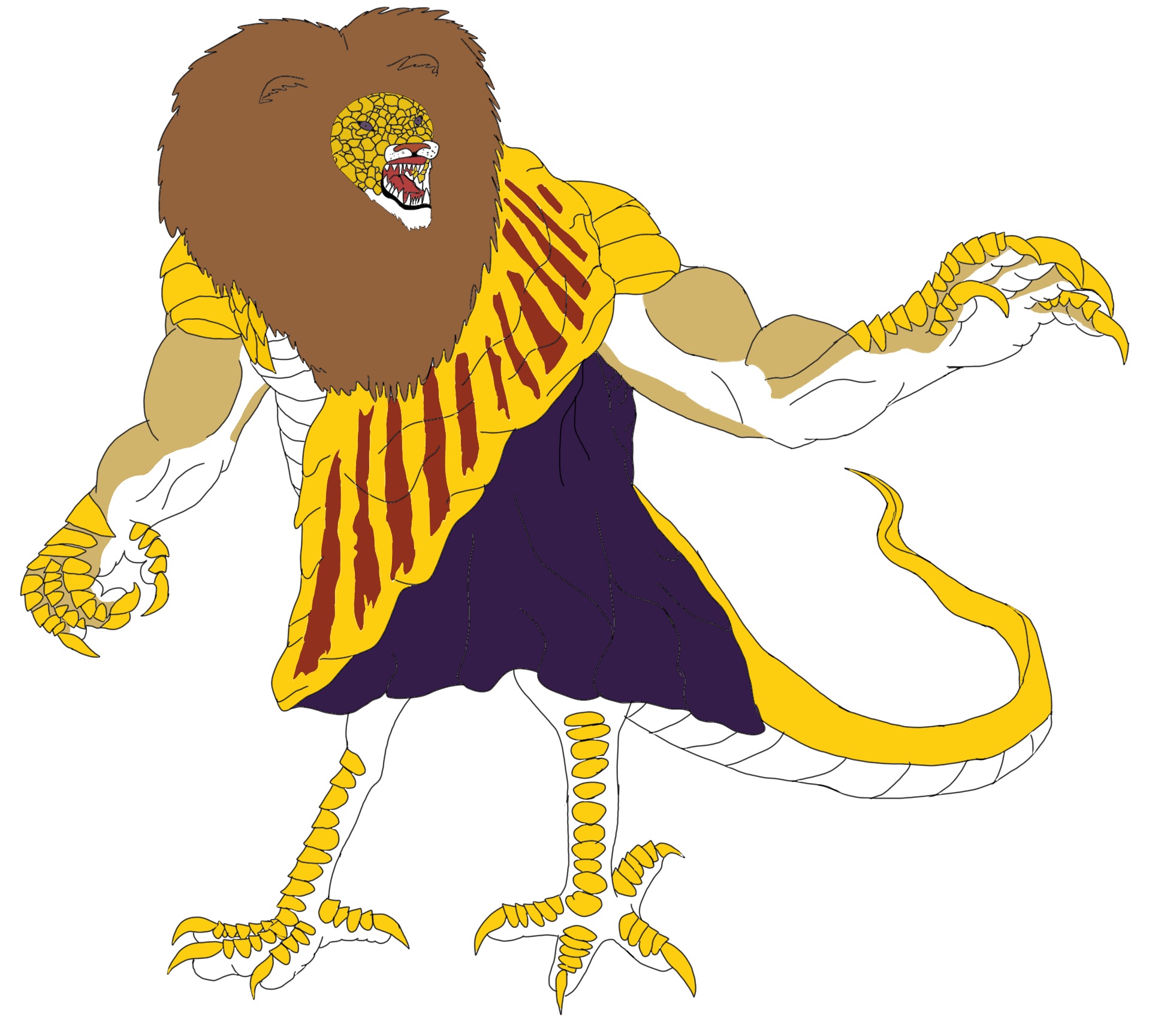 Humbaba (5e Creature) D&D Wiki