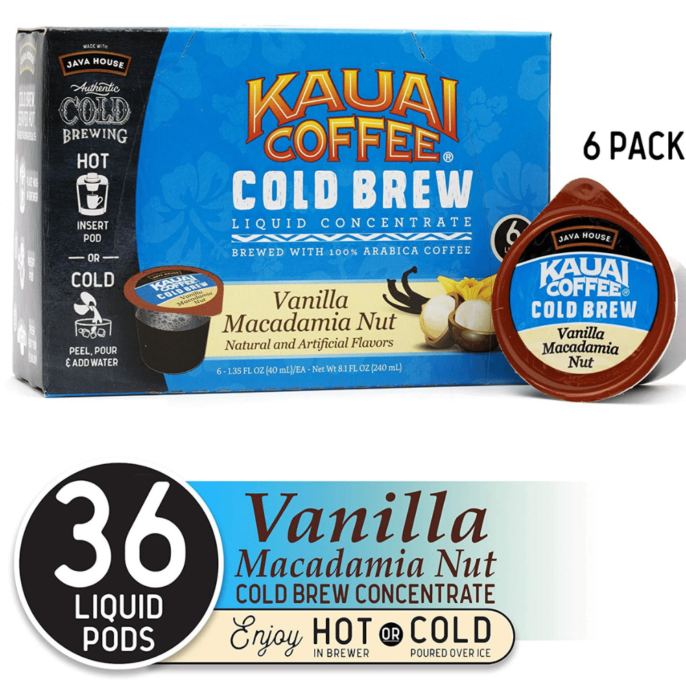 Liquid Coffee Concentrate The Future Of Cold & Hot Coffee