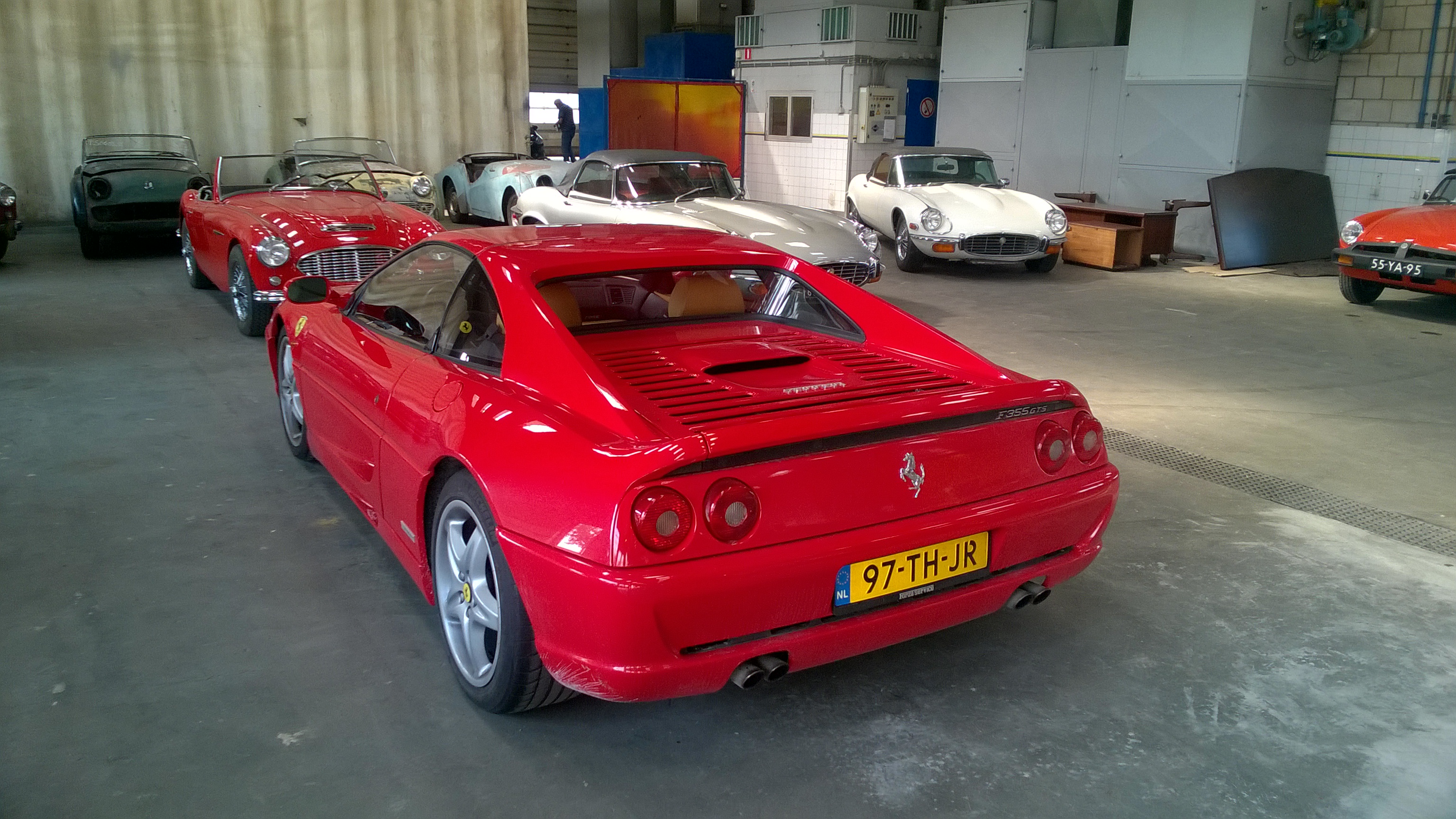 Dandy ClassicsClassic car storage Netherlands