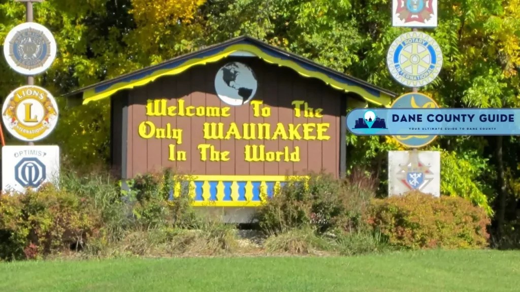 Waunakee, WI Where Scenic Beauty Meets SmallTown Charm Dane County