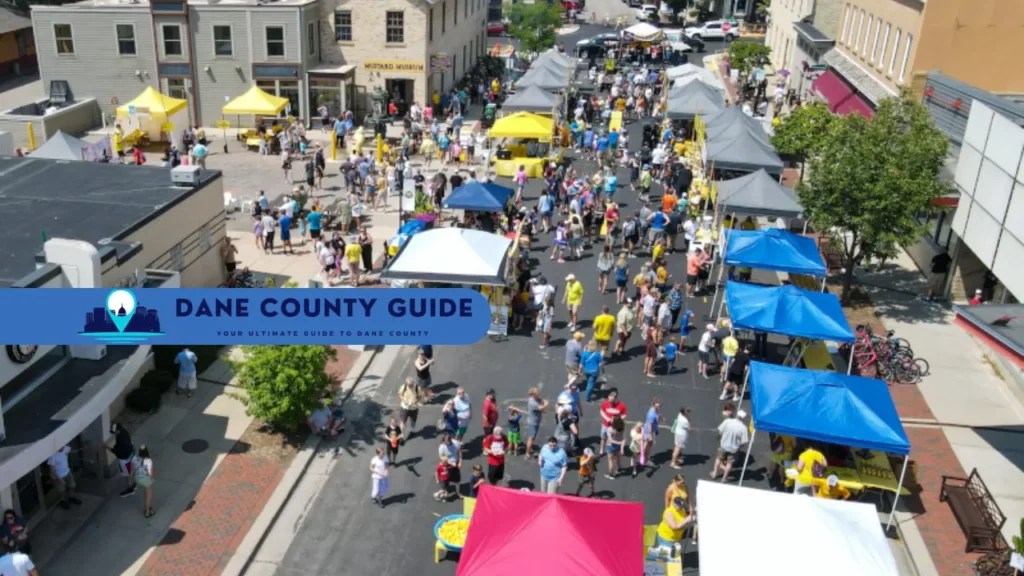 Uncover Middleton's Charms From the National Mustard Museum to Hidden