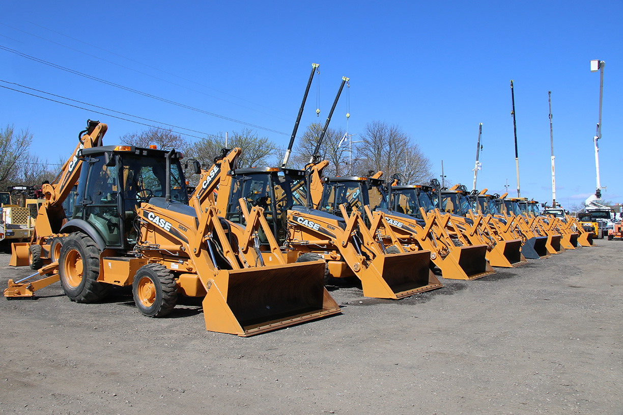 Our 31st Used Equipment Auction Danella Companies